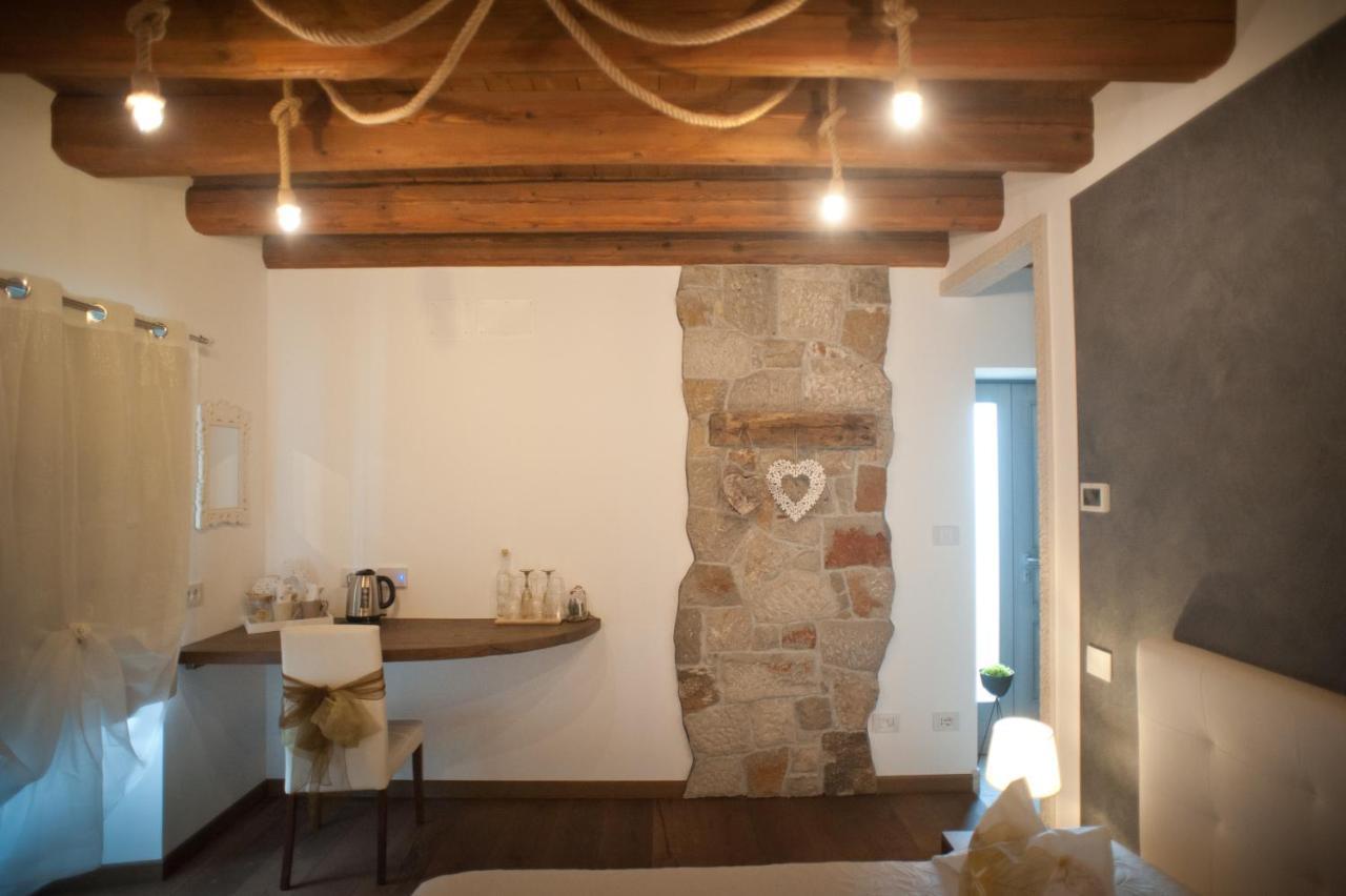 Agriturismo Ostrouska Sgonico Εξωτερικό φωτογραφία