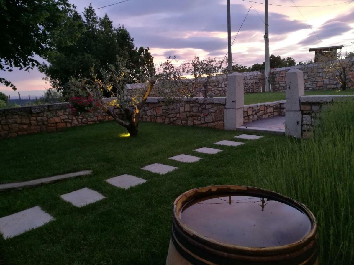 Agriturismo Ostrouska Sgonico Εξωτερικό φωτογραφία