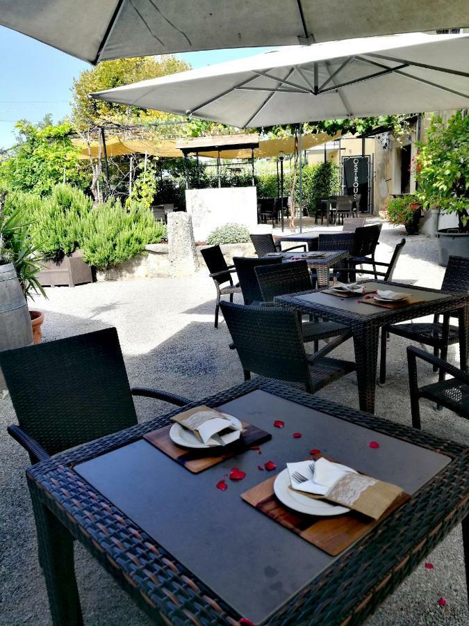 Agriturismo Ostrouska Sgonico Εξωτερικό φωτογραφία