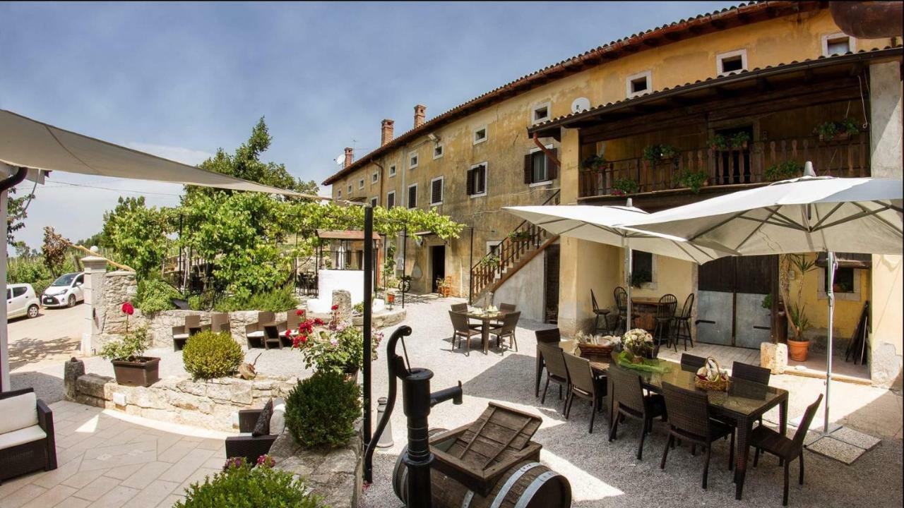 Agriturismo Ostrouska Sgonico Εξωτερικό φωτογραφία